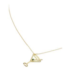 Aliita Women "Martini Esmeralda" Necklace